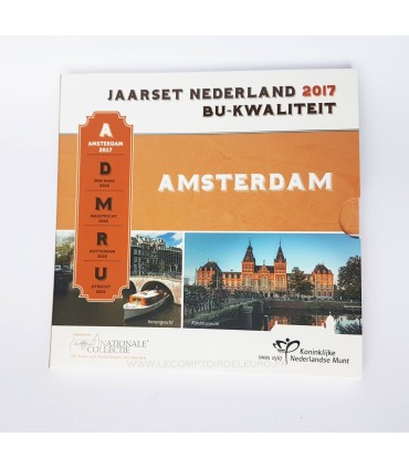 BU Niederlande 2017  35,90 €