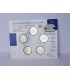 5 x 2 euros Alemanha 2017 BU € 22,90