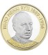 5 Euro Finlandia 2017 Risto Keikki Ryti € 9.00