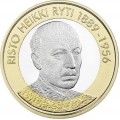 5 Euro Finlande 2017 Risto Keikki Ryti