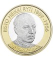 5 Euro Finlandia 2017 Risto Keikki Ryti  9,00 €