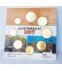 Serie Euro Olanda 2017  14,90 €