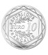 10 Euro Silver Rodin 2017  12,50 €