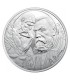 10 Euro Argent Rodin 2017  12,50 €