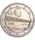 2 Euro Luxembourg 2016 Grande Duchesse Bridge  4,89 €