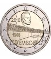 2 Euro Luxembourg 2016 Pont Grande Duchesse €4.89