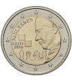 2 Euro Estonie Paul keres 2016 €6.75