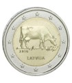 2 Euro Lettonia 2016 Industria lattiero-casearia