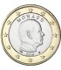 1 Euro Monaco 2016 €4.49