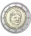 2 Euro België 2016 Kind centraal