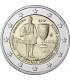 2 Euro Griekenland 2015 Spyridon €5,49