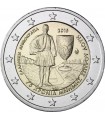 2 Euro Grecia 2015 Spyridon