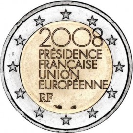 2€ France 2008