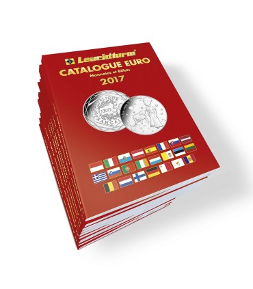 Livro de cotações Leuchtturm 2017 € 9,90