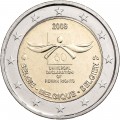 2 € BELGIQUE 2008