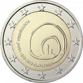 2€ SLOVENIA 2013