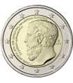 2 Euro Grecia 2013 Plato