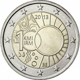 2€ Belgium 2013