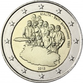 2€ Malta 2013
