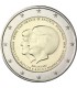 2 Euro Niederlande 2013 Abdankung von Königin Beatrice  5,49 €