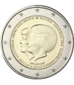 2 Euro Paesi Bassi 2013 Abdicazione della regina Beatrice  5,49 €