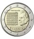 2 Euro Hino Nacional do Luxemburgo 2013 €5,20