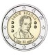 2 euros LOUIS BRAILLE Bélgica 2009 6,50 euros