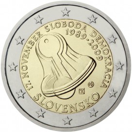 2€ Slovakia 2009