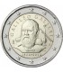 2 euros conmemorativa Italia 2014-Galileo 4,90 euros