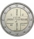 2 euro herdenkingskaart België rode kruis 2014 €19,95