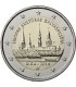 2 euros LETONIA 2014 La capital Riga 5,19 euros