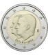 2 euros conmemorativa España 2014 n°2 € 4.90