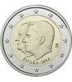 2 euro commemorativo Spagna 2014 n. 2