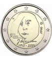 2 euros conmemorativos Finlandia 2014