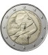 2 euros comemorativos MALTA 2014 Independência € 6,49
