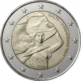 2 euro malta 2014