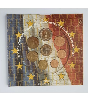 bu Frankrijk 2000 €93,28