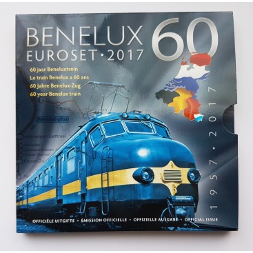 Coffret BU Benelux 2017