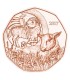 5 Euro Oostenrijk 2017 € 7,50