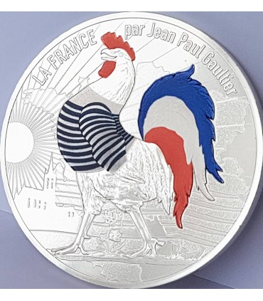 50 Euro Frankrijk Coq kleur 2017 € 65,00