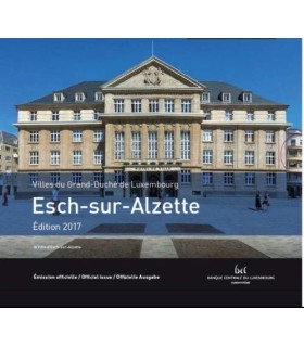BU LUXEMBURG 2017 € 44,95