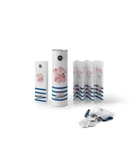 12 X 10 euros 2017 Jean Paul Gaultier + 50 euros € 210,00