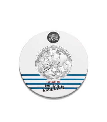 12 X 10 euros 2017 Jean Paul Gaultier + 50 euros € 210,00