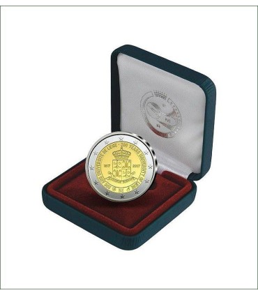 2 Euro België 2017 Bewijs € 31,50