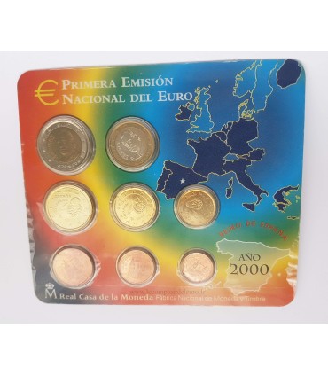 BU ESPAGNE 2000 € 69.05