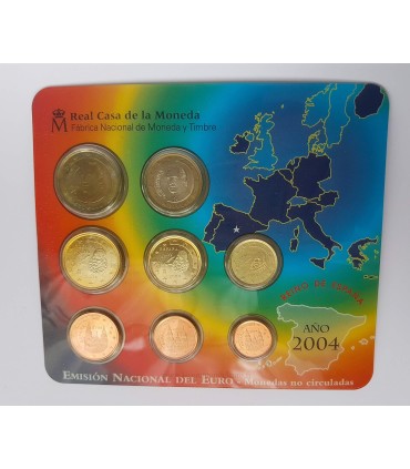 BU SPAGNA 2004  27,89 €