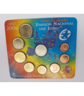 BU ESPAGNE 2006 €38,19