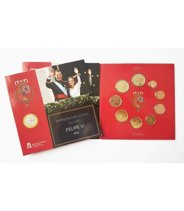 BU Spanje 2015 €38,90