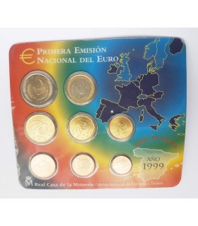 BU ESPAÑA 1999 € 69,05