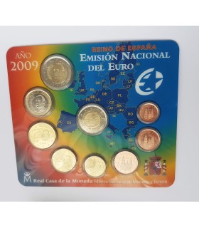 BU ESPAGNE 2009 € 38.02